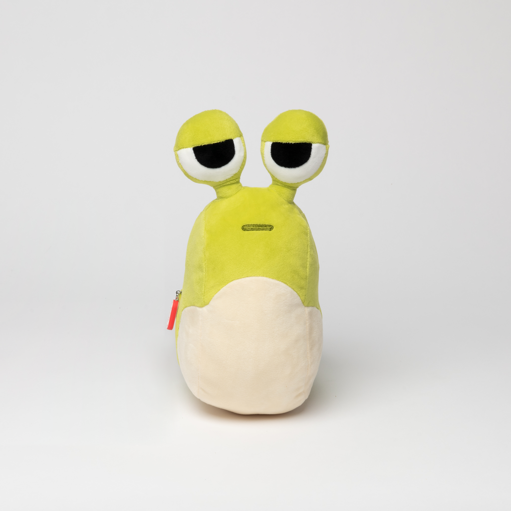 Professor Linus AI Plushie