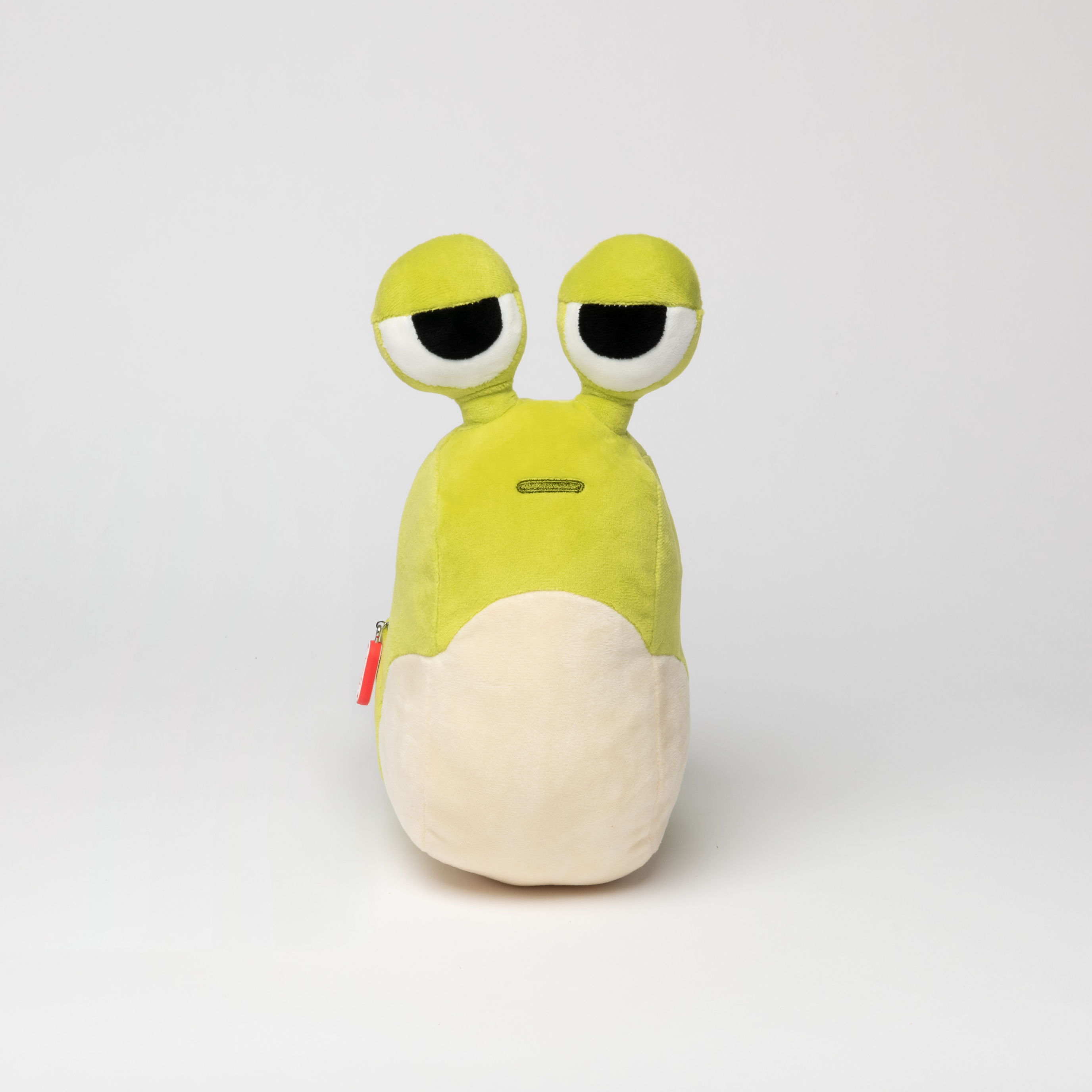 Professor Linus AI Plushie