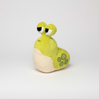 Professor Linus AI Plushie