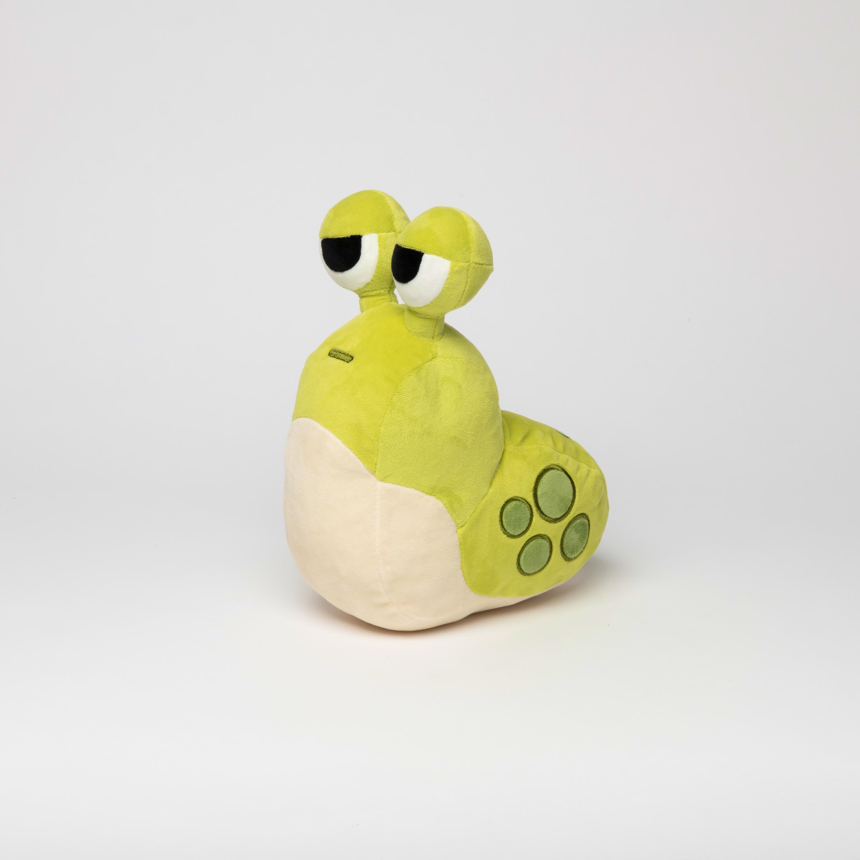 Professor Linus AI Plushie