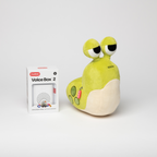 Professor Linus AI Plushie